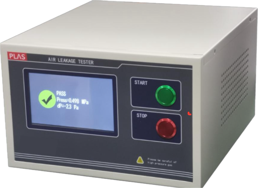PLUS X530 air leak tester