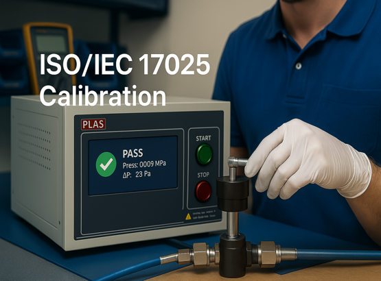 calibration services