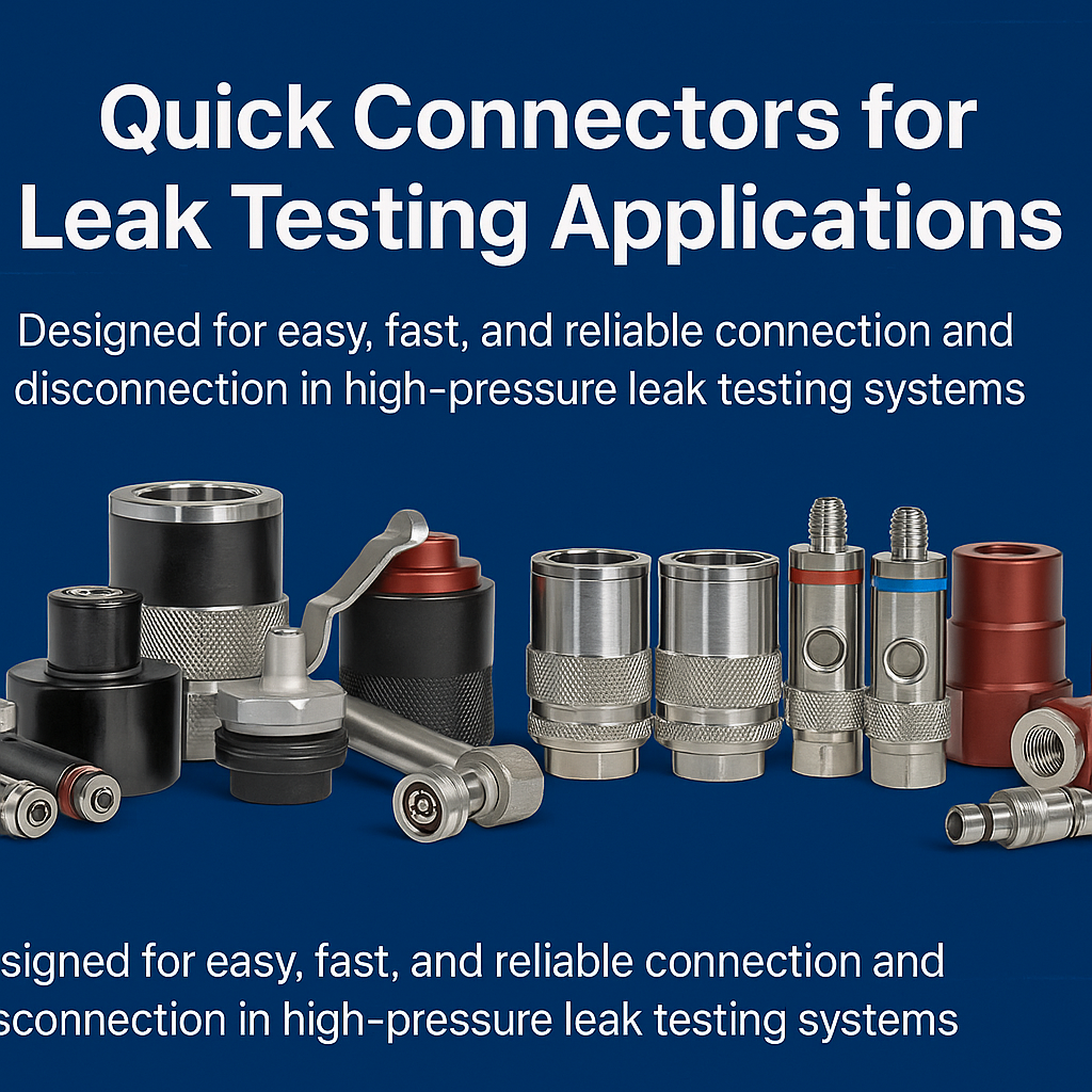 PLUS QUICK CONNECTOR